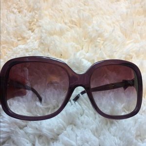Chanel sunglasses
